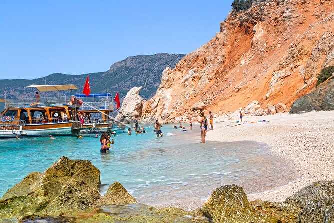 Suluada Island Boat Trip From Antalya With Lunch - Review Highlights