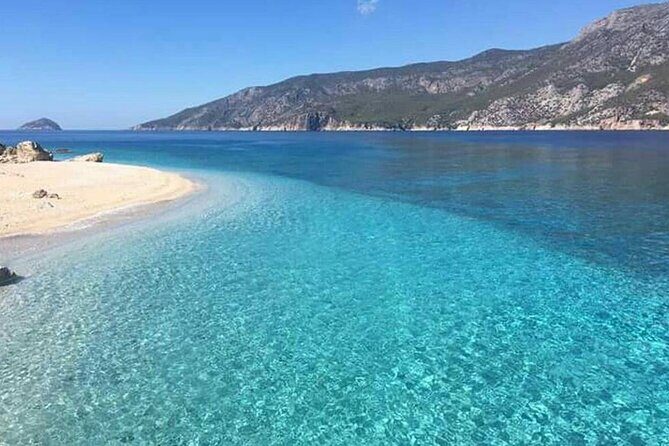 Suluada Island Boat Trip from Antalya with Meal - What’s Included and What’s Not