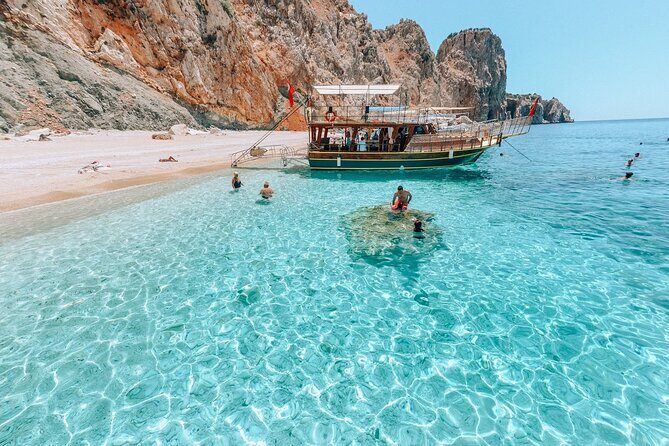 Suluada Island Boat Trip from Antalya with Meal - FAQ
