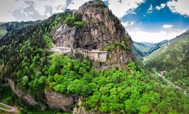 Sümela Monastery Private Tour - Key Points