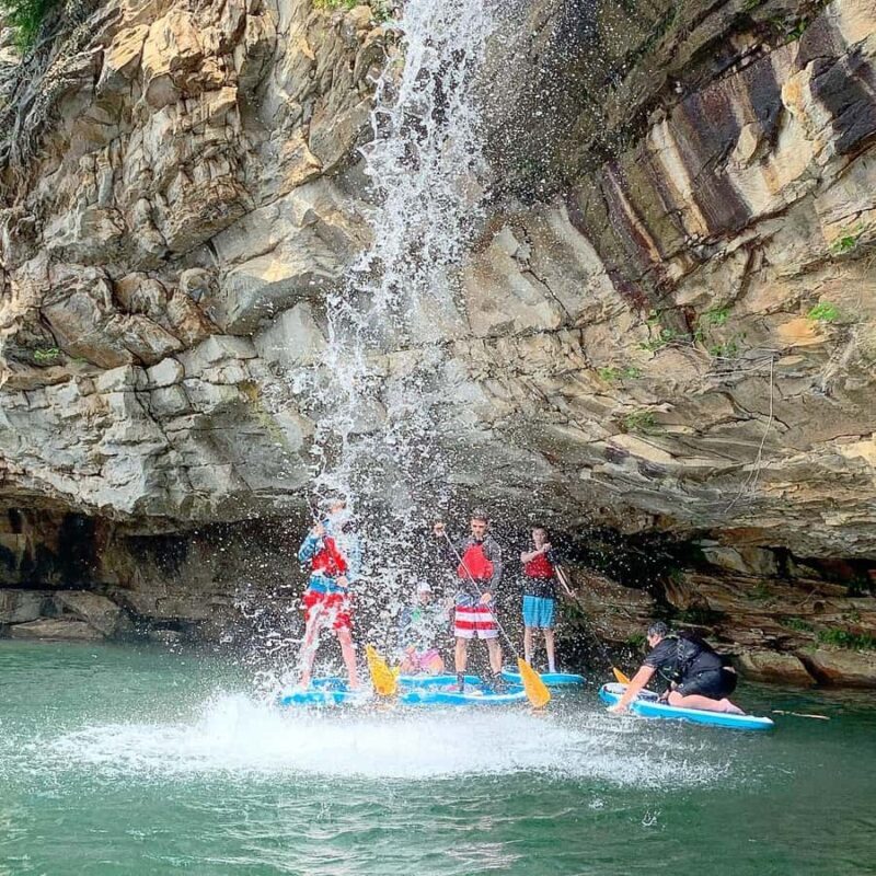 Sumerville: Paddle Board Rental with Life Jacket - Reviews and Authentic Perspectives