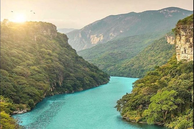 Sumidero Canyon, Canyon Lookouts, and the Town of Chiapa De Corzo. - Booking Recommendations