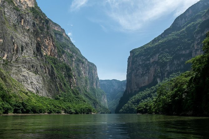 Sumidero Canyon - Chiapa De Corzo - Getting to Chiapa De Corzo