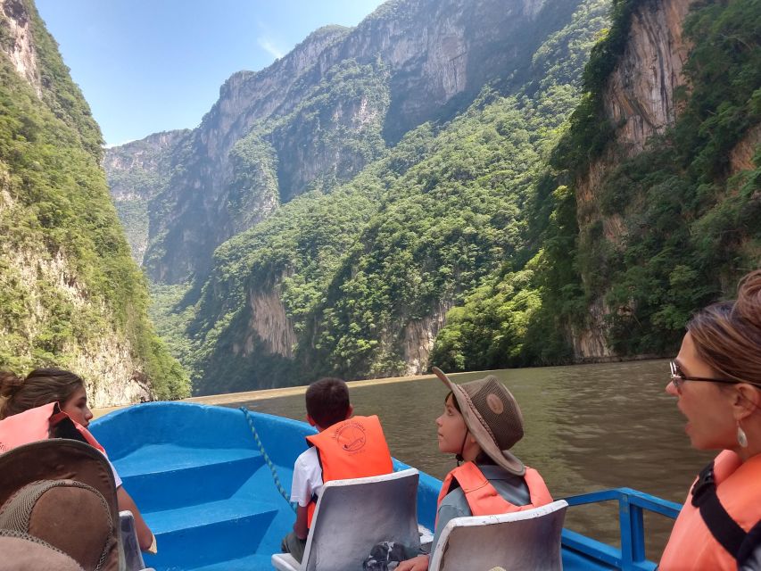 Sumidero Canyon & Chiapa De Corzo: Day Tour From Tuxtla - Chiapa De Corzo Visit