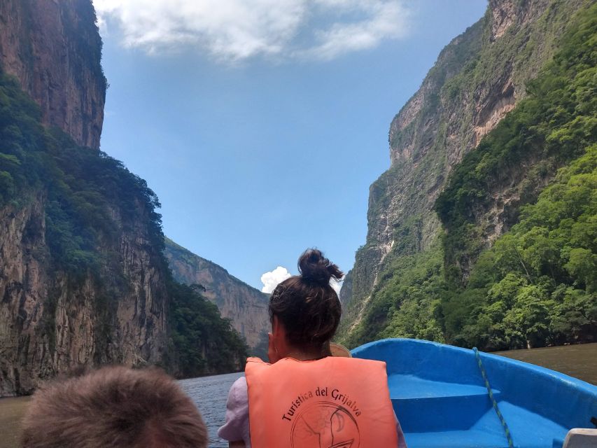Sumidero Canyon & Chiapa De Corzo From San Cristobal - Scenic Highlights of the Canyon