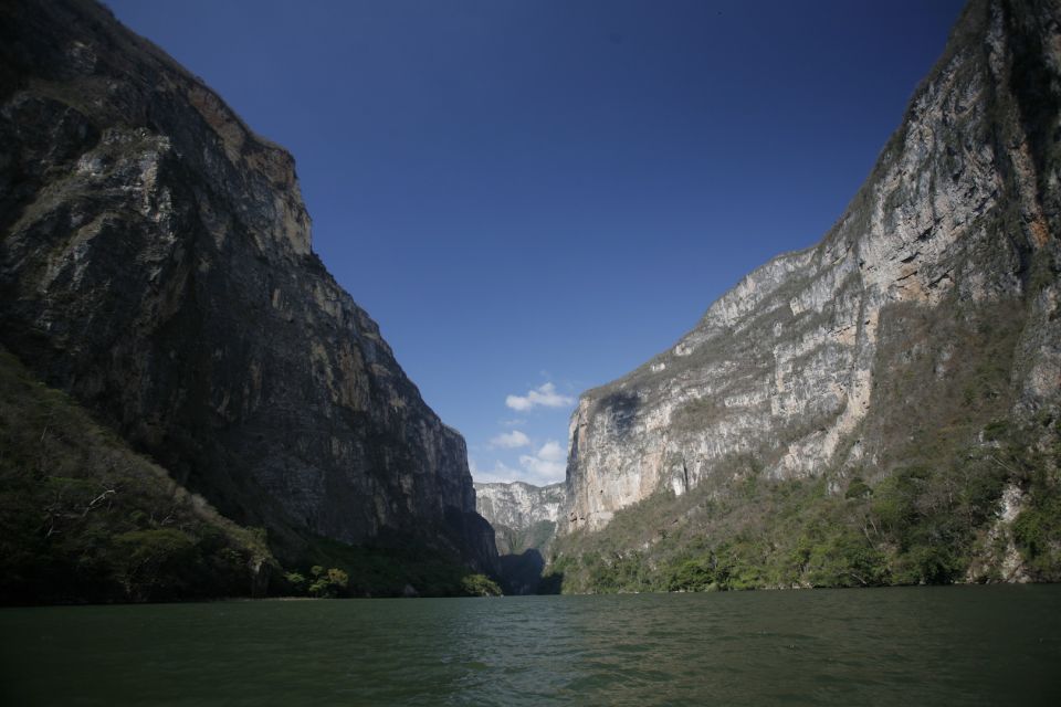 Sumidero Canyon & Chiapa De Corzo From San Cristobal - Additional Considerations