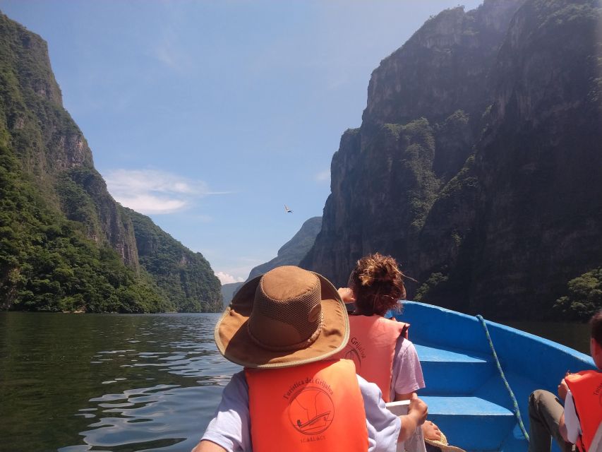 Sumidero Canyon & Chiapa De Corzo From San Cristobal - Frequently Asked Questions