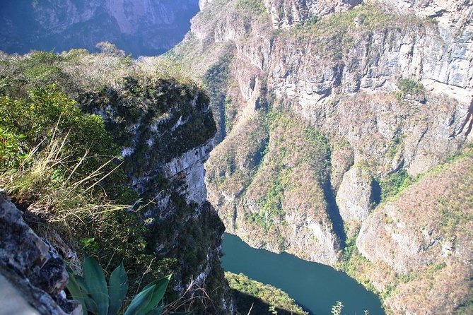 Sumidero Canyon - Lookouts - Chiapa De Corzo - Traveler Reviews