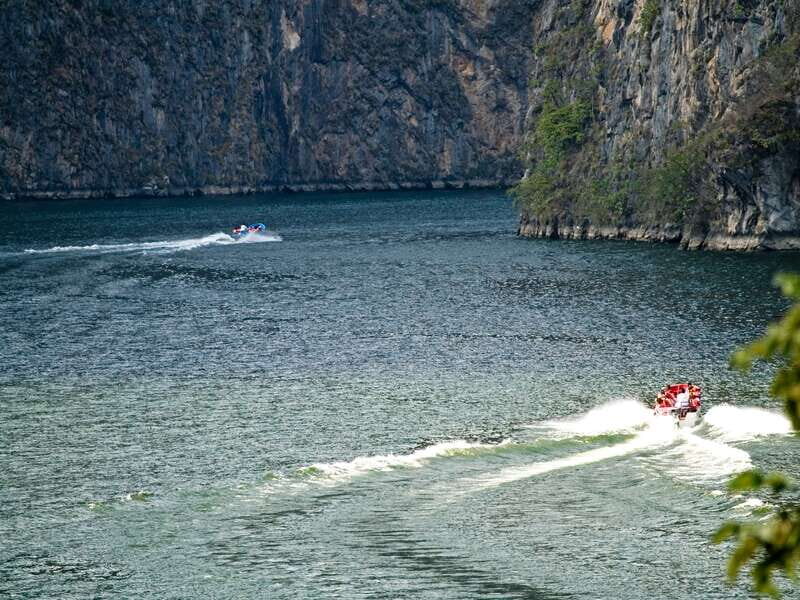 Sumidero National Park Full-Day Trip from Tuxtla Gutiérrez - FAQ