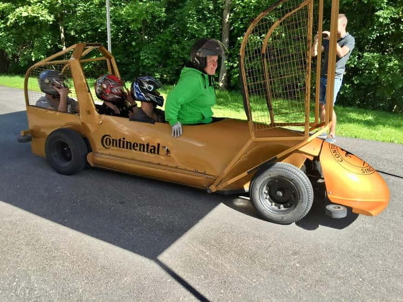 Summer Bobsleigh Adventure in Sigulda - What Makes This Tour Stand Out