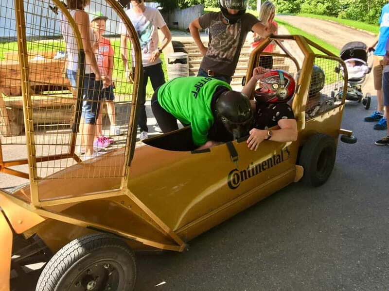 Summer Bobsleigh Adventure in Sigulda - Who Will Love This Experience?
