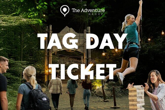 Summer Day Ticket at TAG - A Deep Dive into the Experience