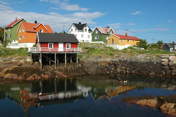 Summer Full-Day Guided Tour of the Lofoten Islands - Itinerary Highlights