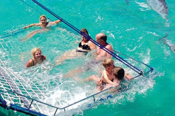 SUMMER K'gari (Fraser Island) Boom-net & Sightseeing Cruise - Discover Hervey Bay’s Marine Paradise with the SUMMER K’gari (Fraser Island) Boom-net & Sightseeing Cruise