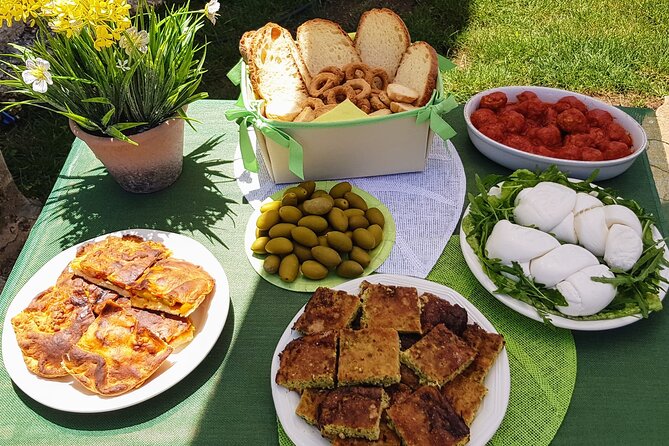 Summer Lunch in the Salentine House by the Sea - Booking Process