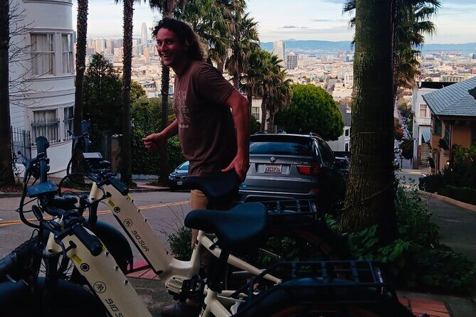 Summer of Love San Francisco Guided eBike Tour Golden Gate Park - Who Will Love This Tour?