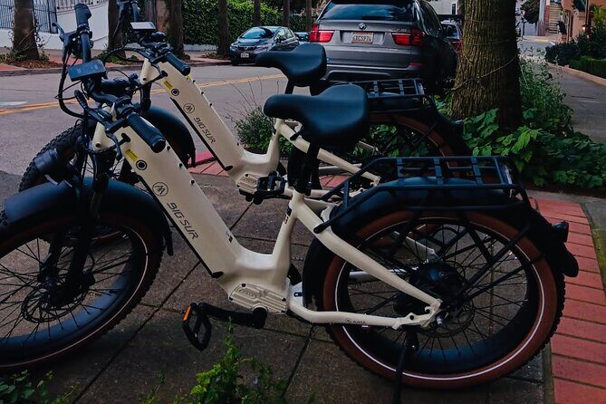 Summer of Love San Francisco Guided eBike Tour Golden Gate Park - FAQ