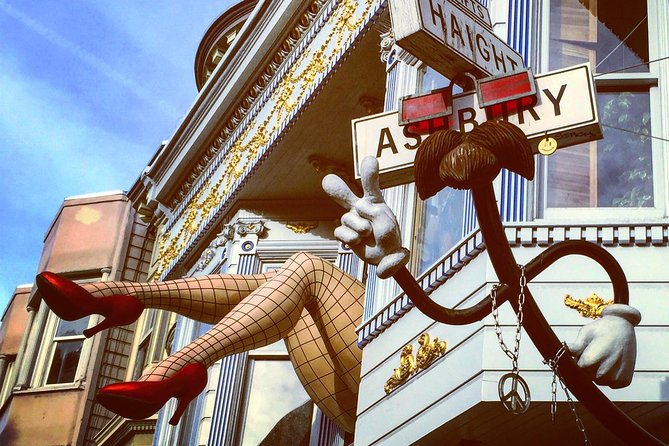 Summer of Love Tour in Haight-Ashbury - Pricing Details