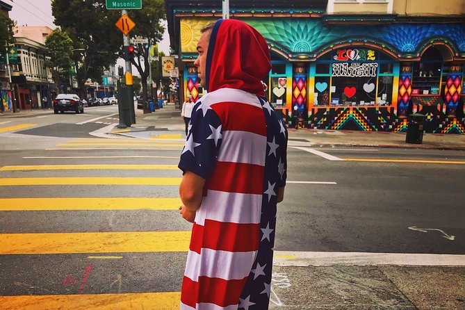 Summer of Love Tour in Haight-Ashbury - Booking Process