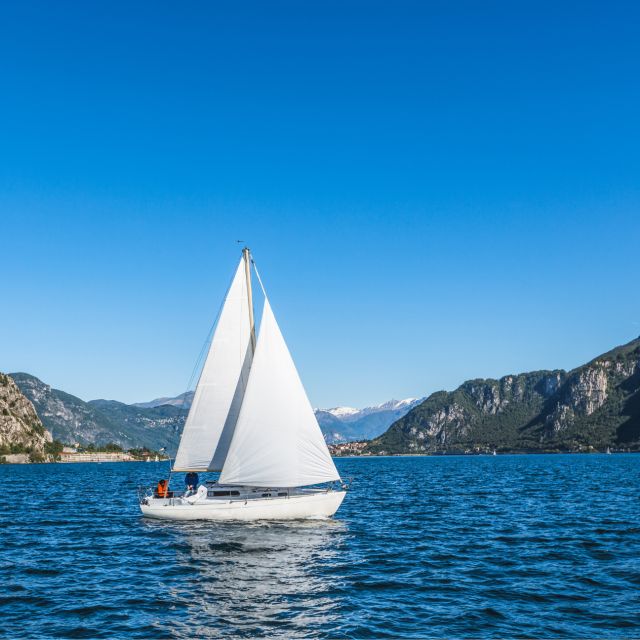 SUMMER on a Sailboat: Sailing, Diving, Aperitif and Fun... - Guide and Skipper Included