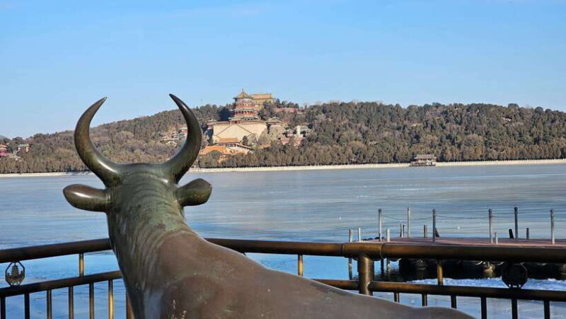 Summer Palace Guided Tours with Options or Ticket Only - The Experience in Detail