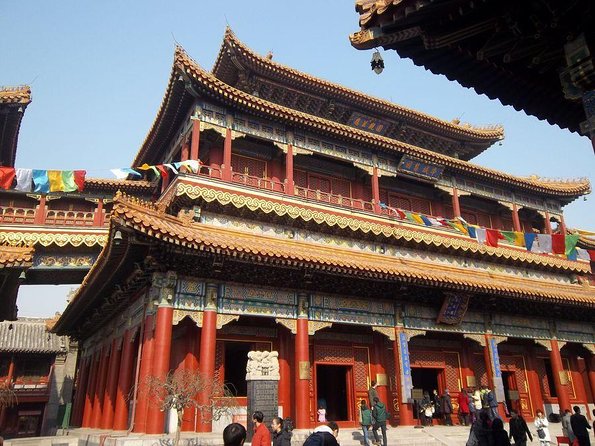 Summer Palace, Hutong Rickshaw, Lama and Confucius Temple Tour - Good To Know