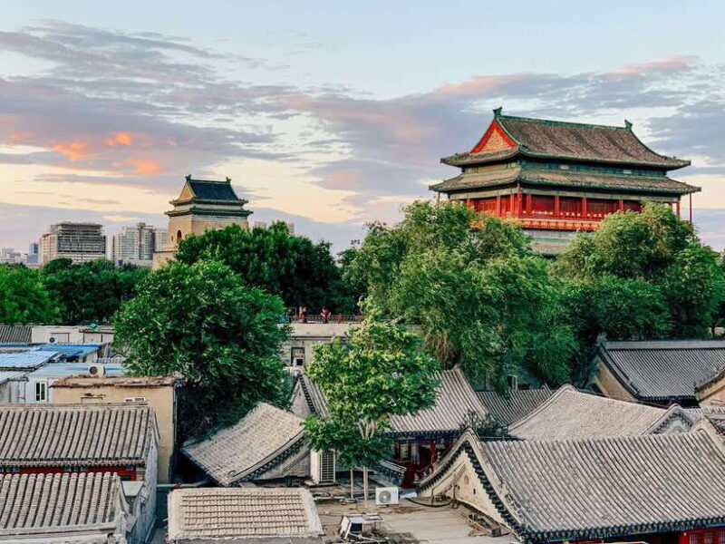 Summer Palace, Hutongs and Temple of Heaven Tour - A Detailed Look at the Tour Experience