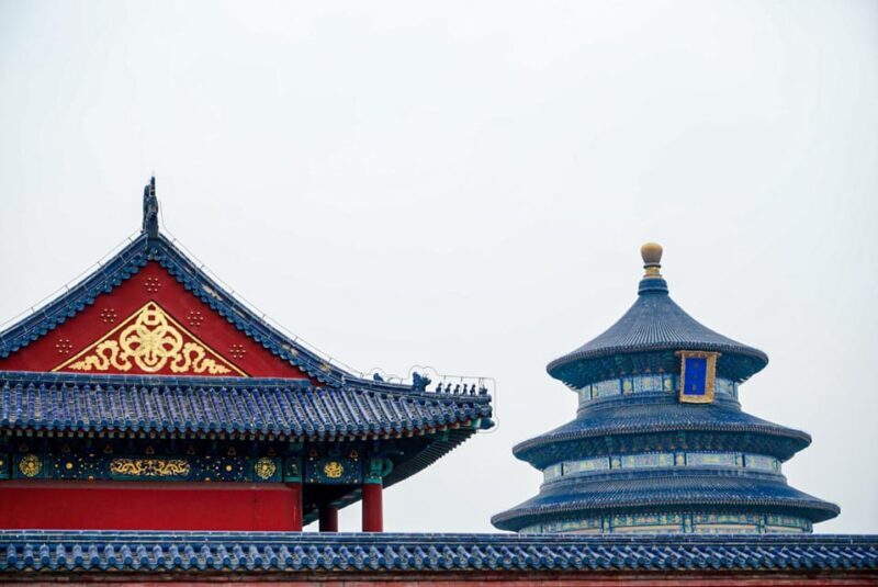 Summer Palace, Hutongs and Temple of Heaven Tour - FAQ