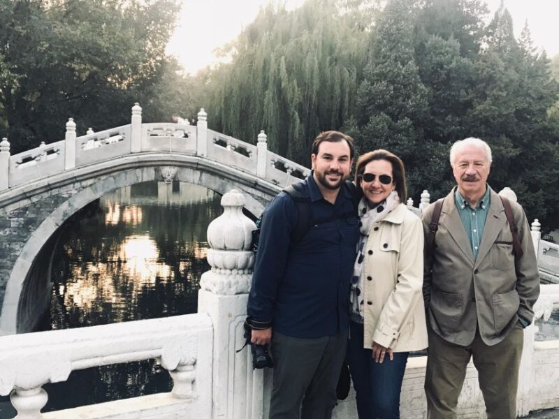 Summer Palace Walking Tour - Tour Highlights and Experience
