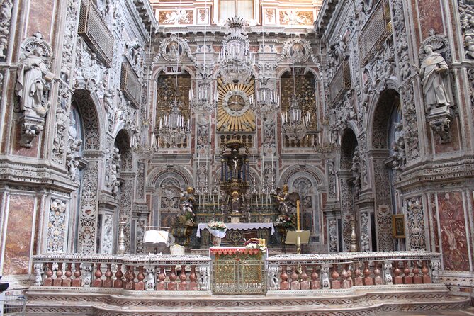 Summer Special: Late Afternoon Tour by Palermo Wonders - Meeting and End Points