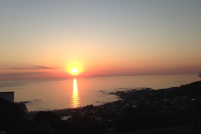 Summer Sunset Bus Tour in Cape Town - Tips for an Enjoyable Experience