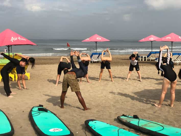 Summer Surf Camp by Alturia Bali - Inclusions and Activities