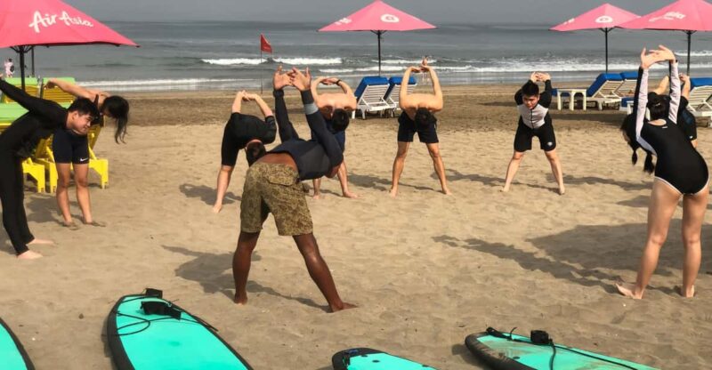 Summer Surf Camp by Alturia Bali - Booking and Cancellation