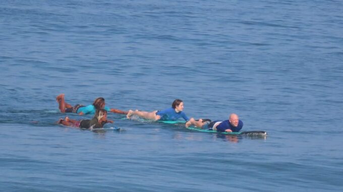 Summer Surf Camp by Alturia Bali - Preparing for the Camp
