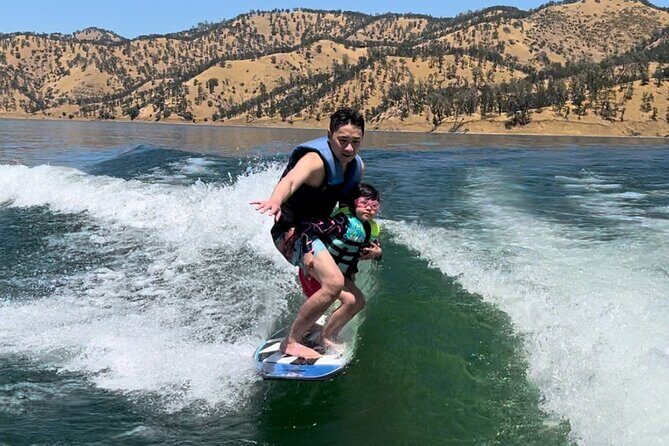 Summer Wake Watersport and Boat Tour - Introduction: Why Consider This Water Tour?