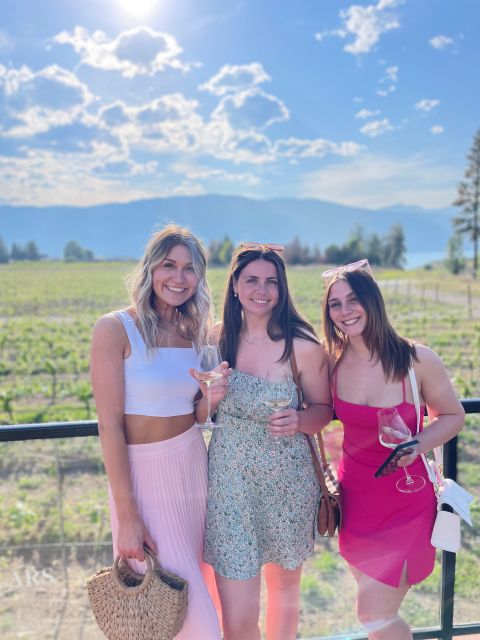 Summerland: Summerland Full Day Guided Wine Tour - Lunch Option