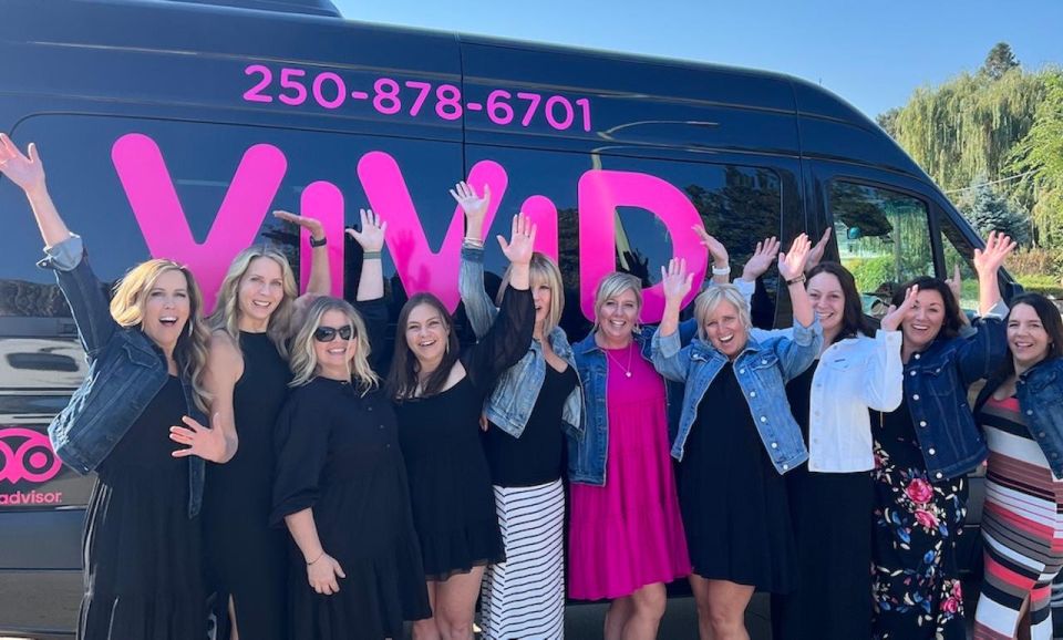 Summerland: Summerland Full Day Guided Wine Tour - Exclusions