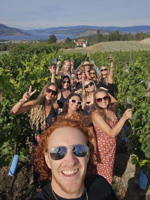 Summerland: Summerland Full Day Guided Wine Tour - Additional Information