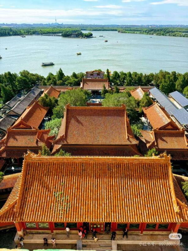 SummerPalace or temple of heaven Ticket with guide(optional) - Key Points