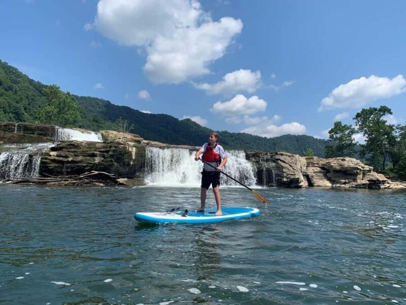 Summersville Lake: Kayak or SUP Rental with Gear - Discovering Summersville Lake: Your Waterway Gateway