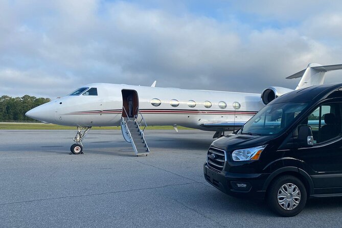 Summit at Snoqualmie to Seattle Tacoma Airport Departure Transfer - Transportation Features