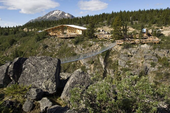 Summit Experience & Yukon Suspension Bridge Tour - Tour Inclusions