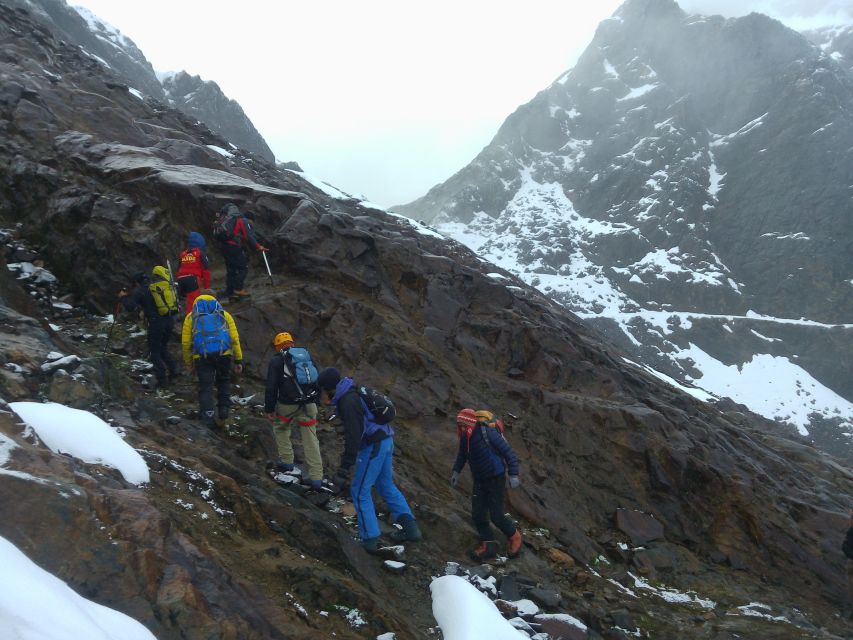 Summit Nevado Mateo | Day Trip | Cordillera Blanca | 5,150m - Highlights and Activities