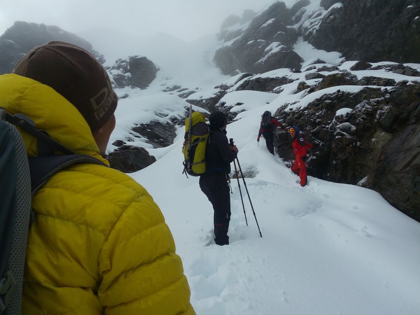 Summit Nevado Mateo | Day Trip | Cordillera Blanca | 5,150m - Important Information