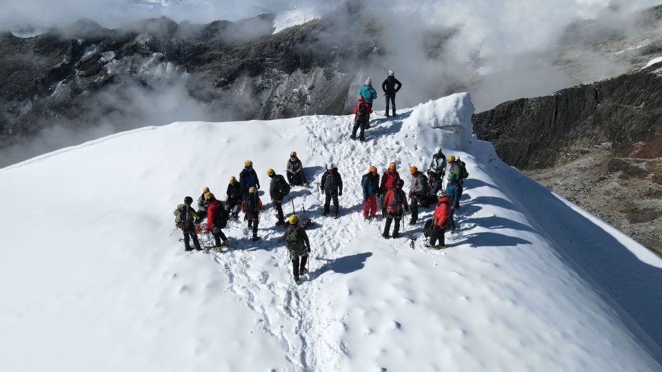 Summit Nevado Mateo | Day Trip | Cordillera Blanca | 5,150m - Recap