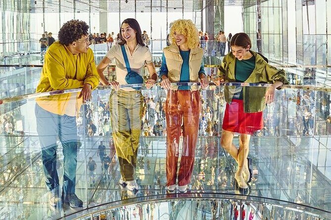 SUMMIT One Vanderbilt Skip-the-Line Premium Experience with Tour - An In-Depth Look at the Experience