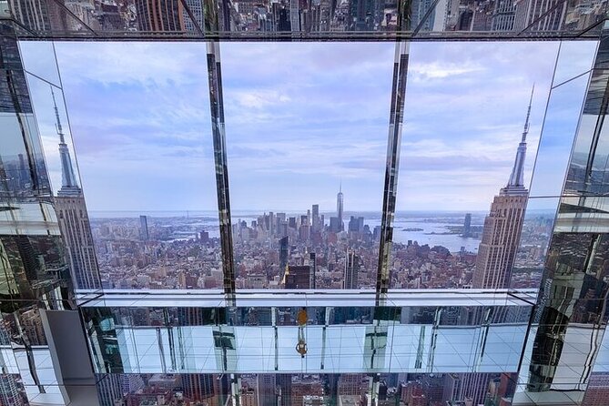 SUMMIT One Vanderbilt Skip-the-Line VIP Guided Private Tour - What to Expect