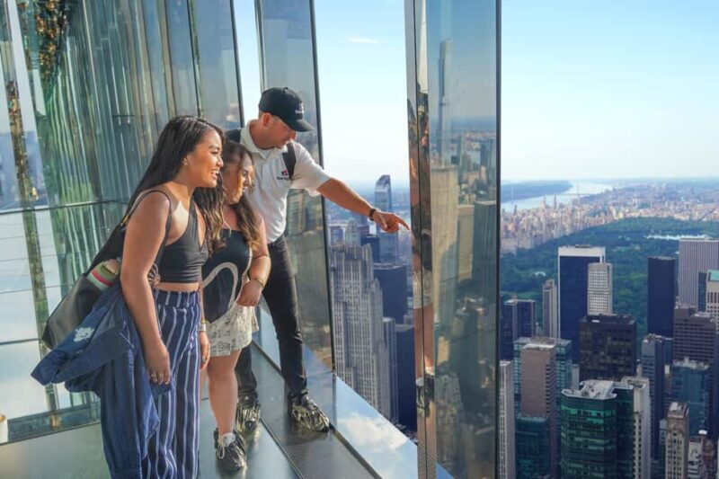 SUMMIT One Vanderbilt with Grand Central Terminal Tour - A Detailed Look at the Tour