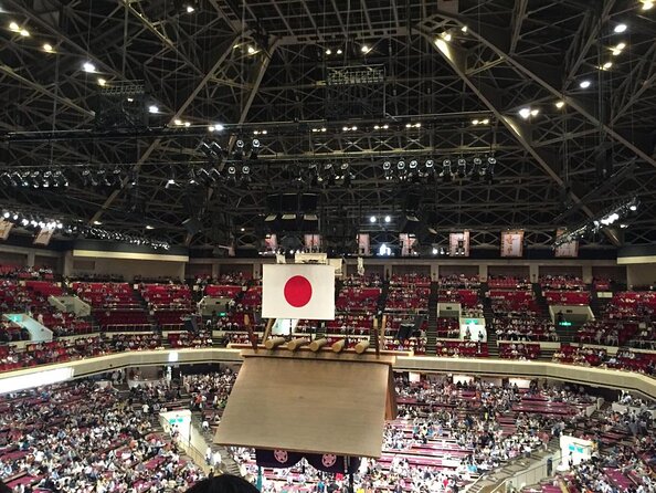 Sumo Tournament Experience in Tokyo - Dietary Preferences