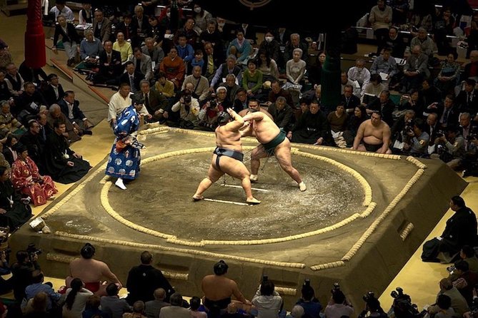 Sumo Tournament Experience in Tokyo - Accessibility and Restrictions